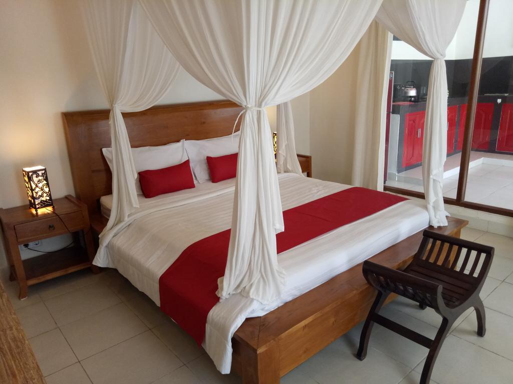 Villa Esa Ubud Bagian luar foto