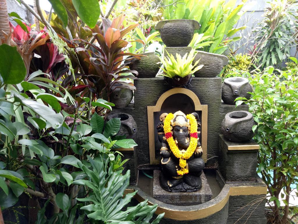 Villa Esa Ubud Bagian luar foto