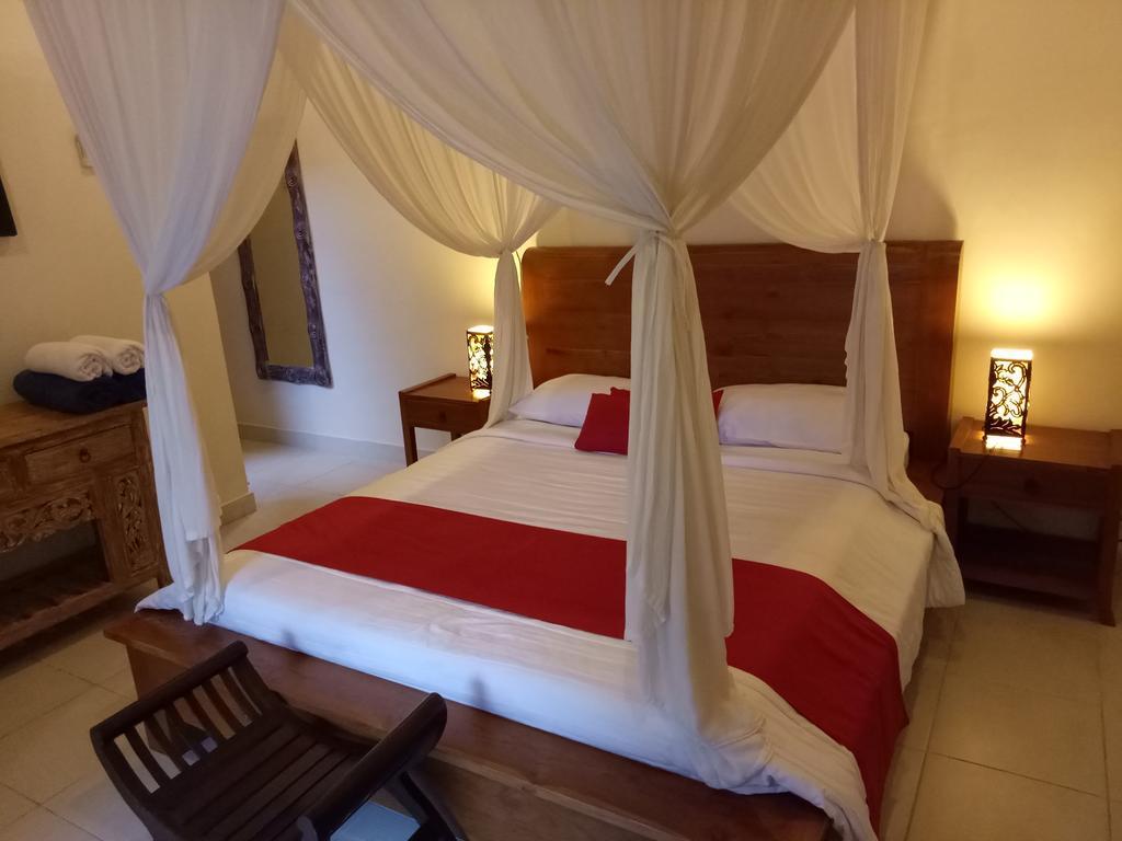 Villa Esa Ubud Bagian luar foto
