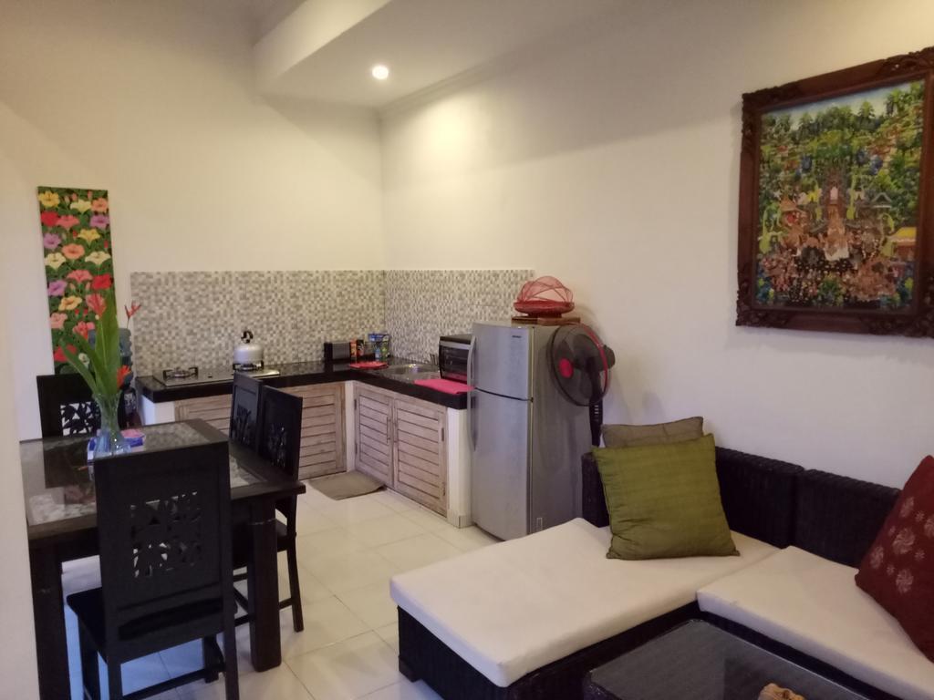 Villa Esa Ubud Bagian luar foto