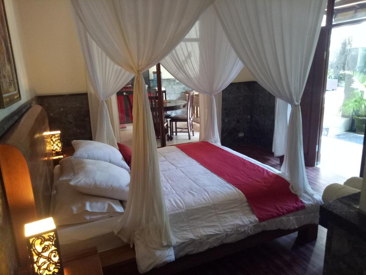 Villa Esa Ubud Bagian luar foto
