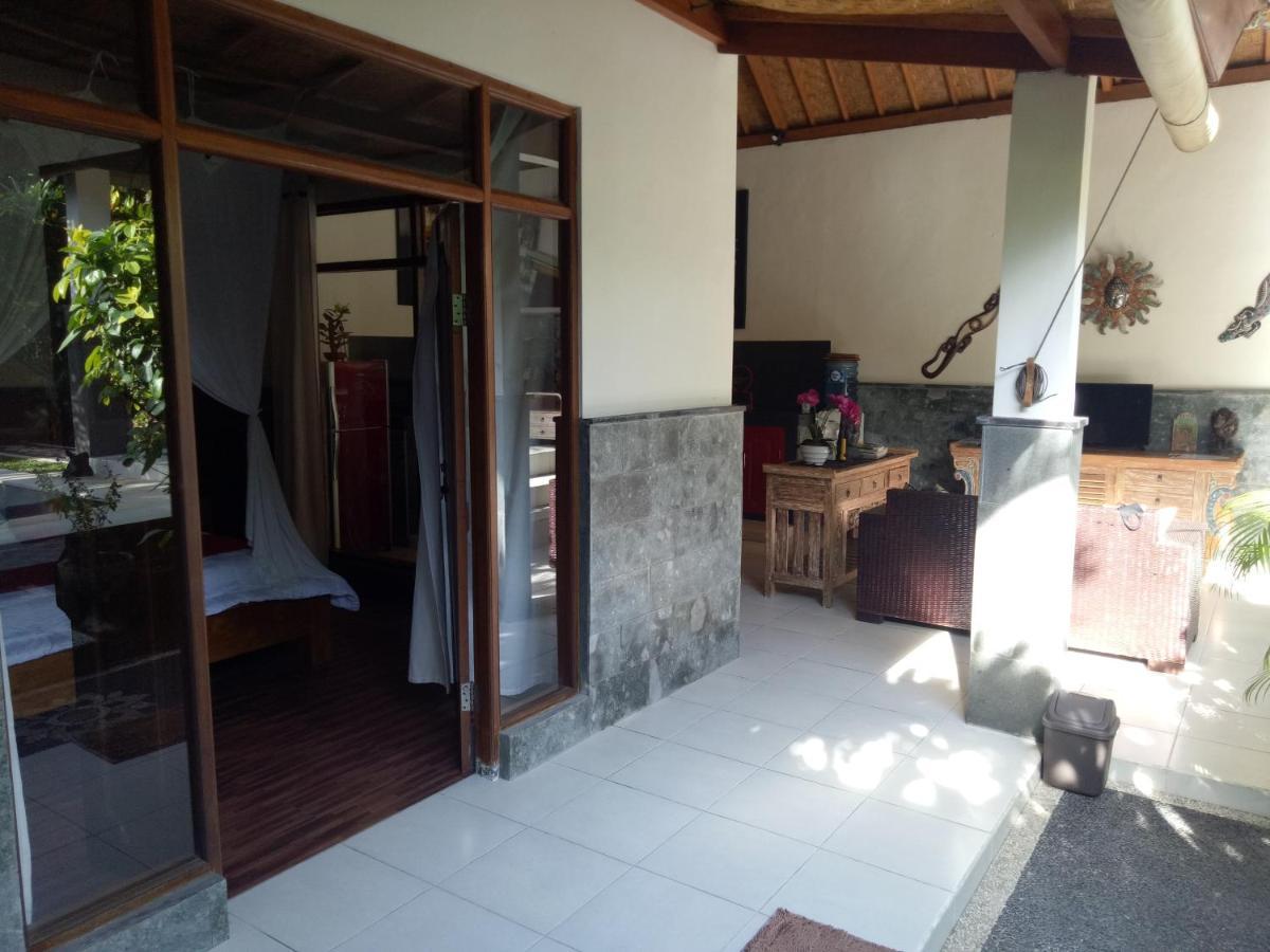 Villa Esa Ubud Bagian luar foto